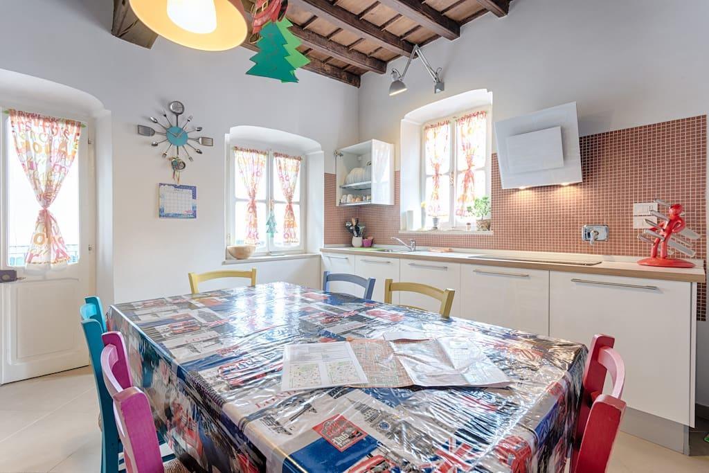 La Tua Casa Nel Quadrilatero Apartment