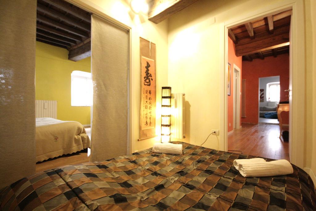 Apartment La Tua Casa Nel Quadrilatero