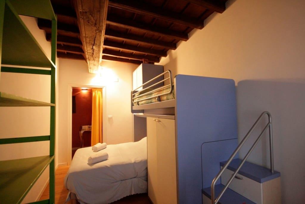 Apartment La Tua Casa Nel Quadrilatero *