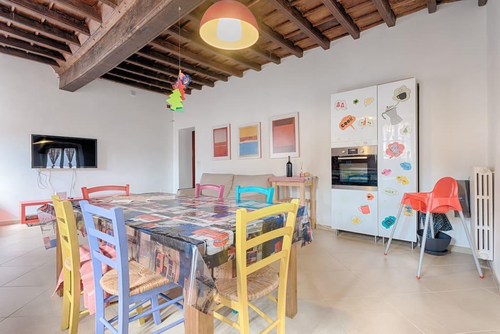 Apartment La Tua Casa Nel Quadrilatero